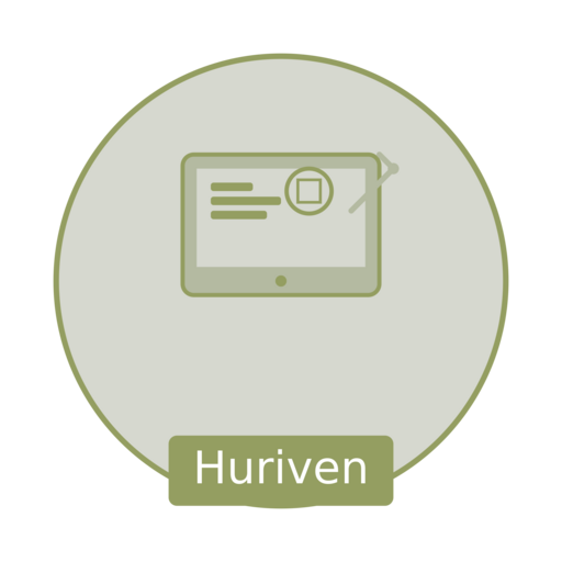 Huriven Logo